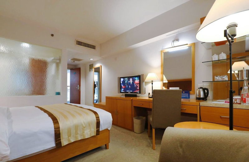 The North Garden Hotel Beijing Wangfujing, Beijing, 中国