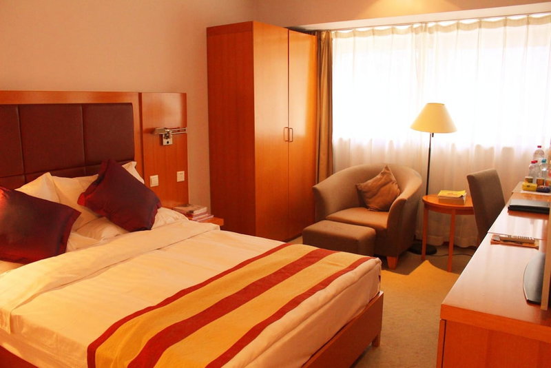 The North Garden Hotel Beijing Wangfujing, Beijing, 中国