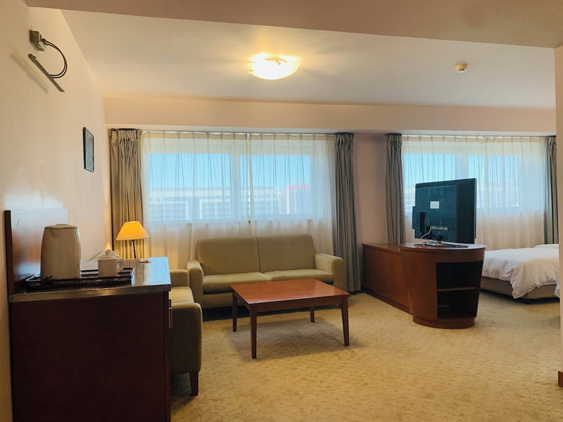 The North Garden Hotel Beijing Wangfujing, Beijing, 中国