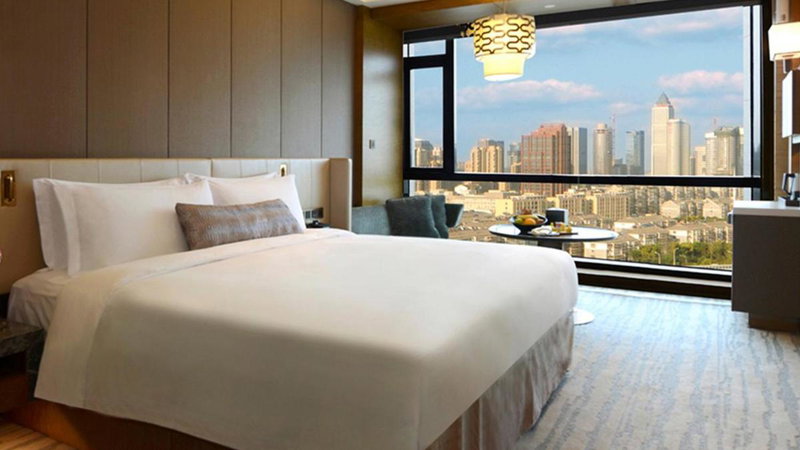 InterContinental Nantong by IHG-Best view of yangtze, Nantong, 中国