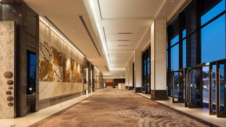InterContinental Nantong by IHG-Best view of yangtze, Nantong, 中国