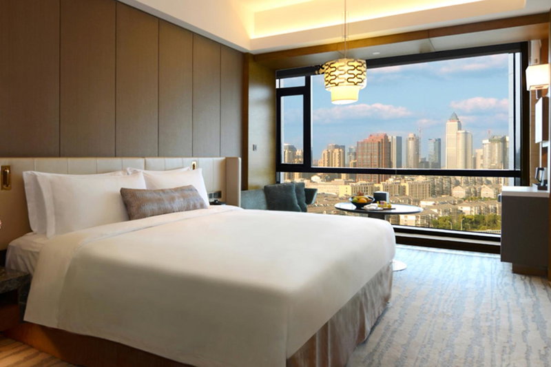 InterContinental Nantong by IHG-Best view of yangtze, Nantong, 中国
