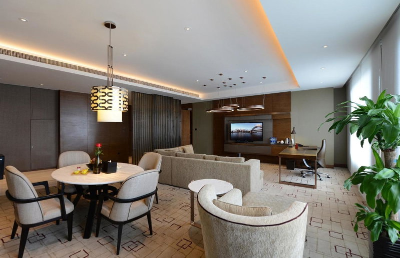 InterContinental Nantong by IHG-Best view of yangtze, Nantong, 中国