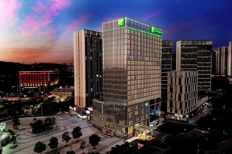 Holiday Inn Guangzhou South Lake-an lHG Hotel, Guangzhou, 中国