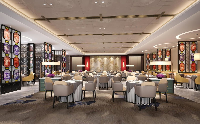 Holiday Inn Guangzhou South Lake-an lHG Hotel, Guangzhou, 中国