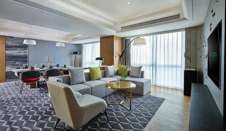 Holiday Inn Guangzhou South Lake-an lHG Hotel, Guangzhou, 中国