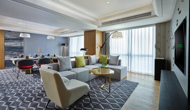 Holiday Inn Guangzhou South Lake-an lHG Hotel, Guangzhou, 中国
