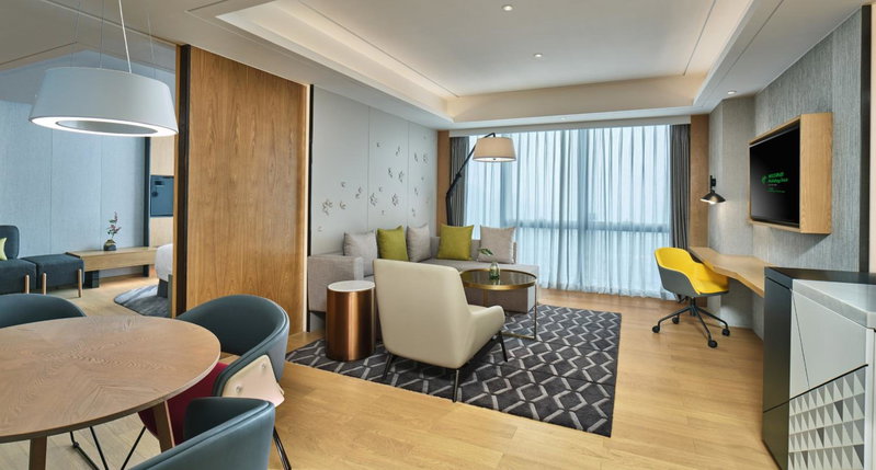 Holiday Inn Guangzhou South Lake-an lHG Hotel, Guangzhou, 中国
