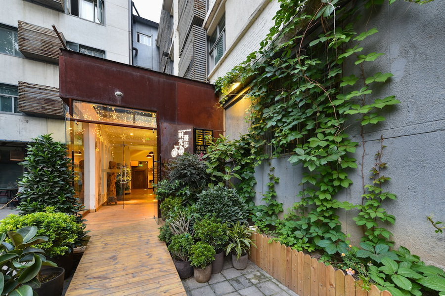 Nostalgia Hotel(Beijing YongheLama & Nanluoguxiang), Beijing, 中国