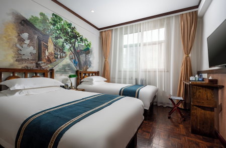 Nostalgia Hotel（Beijing YongheLama & Nanluoguxiang）, Beijing, 中国