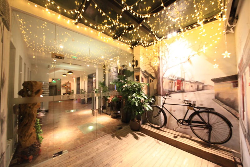 Nostalgia Hotel(Beijing YongheLama & Nanluoguxiang), Beijing, 中国