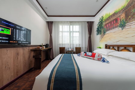 Nostalgia Hotel（Beijing YongheLama & Nanluoguxiang）, Beijing, 中国