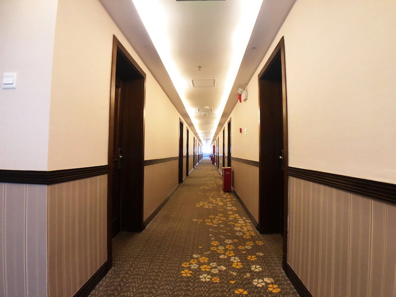Nostalgia Hotel(Beijing YongheLama & Nanluoguxiang), Beijing, 中国
