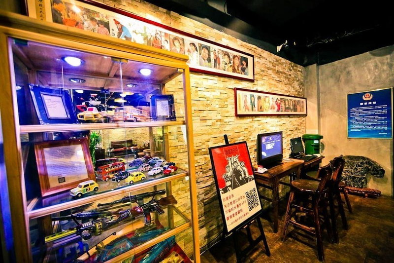 Nostalgia Hotel(Beijing YongheLama & Nanluoguxiang), Beijing, 中国
