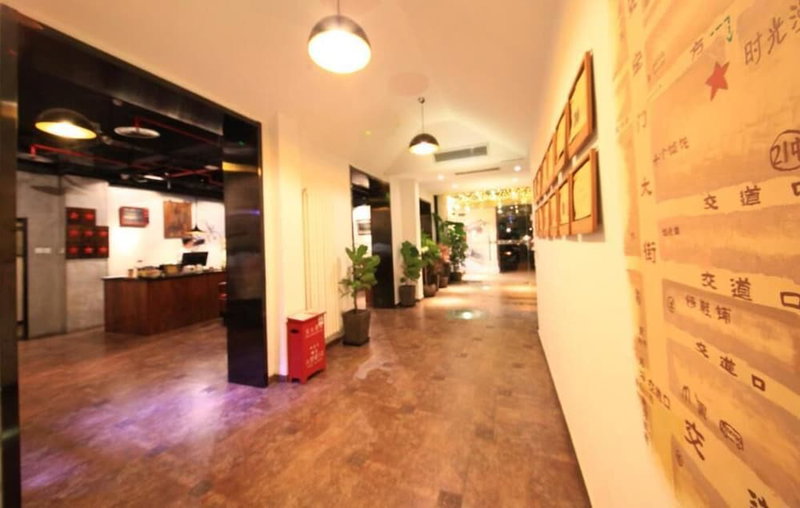 Nostalgia Hotel(Beijing YongheLama & Nanluoguxiang), Beijing, 中国