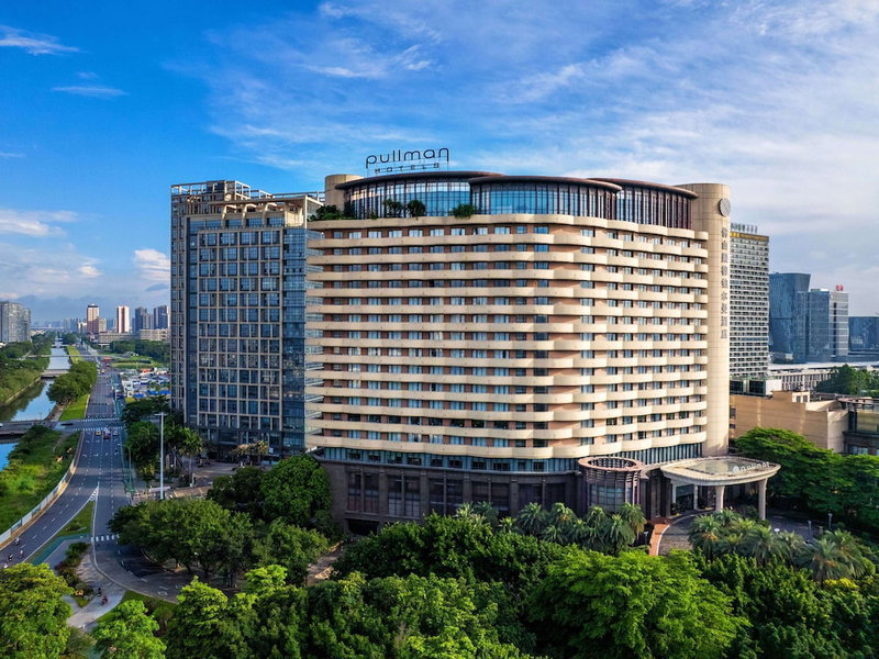 Pullman Foshan Shunde, Daliang, 中国