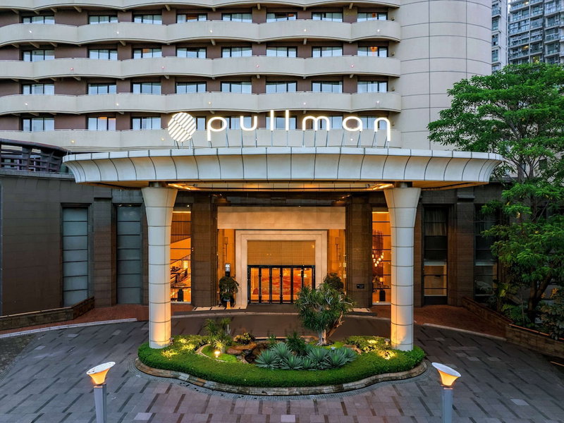 Pullman Foshan Shunde, Daliang, 中国