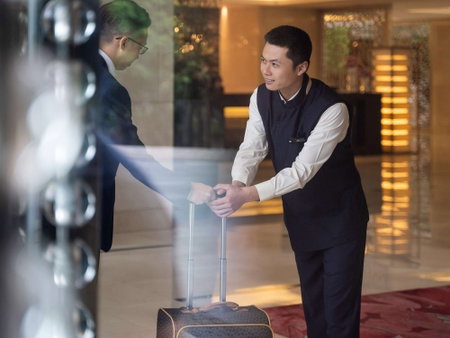 Pullman Foshan Shunde, Daliang, 中国
