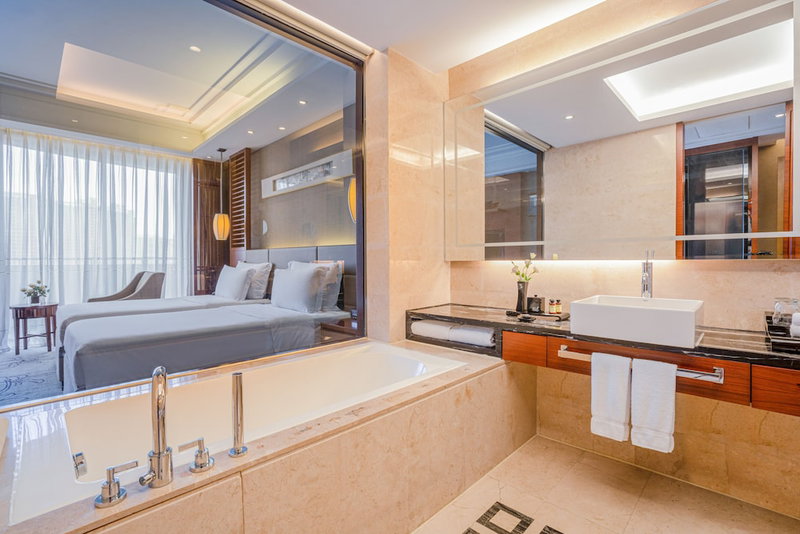 Pullman Foshan Shunde, Daliang, 中国