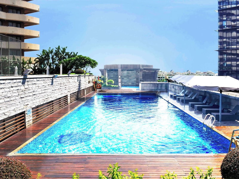 Pullman Foshan Shunde, Daliang, 中国