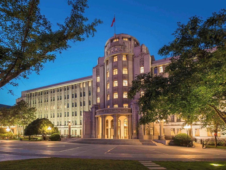 Sofitel Legend People's Grand Hotel Xian, Xi'an, 中国