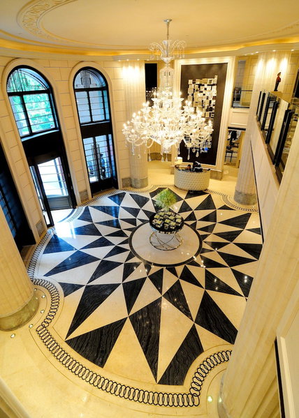 Sofitel Legend People's Grand Hotel Xian, Xi'an, 中国