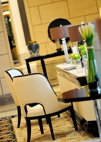 Sofitel Legend People's Grand Hotel Xian, Xi'an, 中国