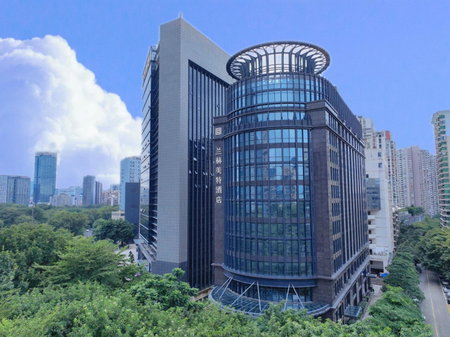 Shenzhen Nanshan L'Hermitage, Shenzhen, 中国