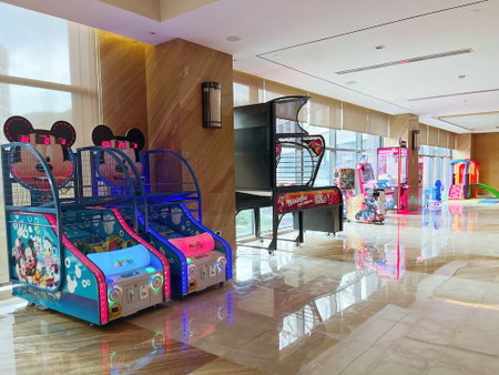 DoubleTree by Hilton Guangzhou Science City-Free Shuttle Bus Service During Canton Fair Period, Dasha, 中国