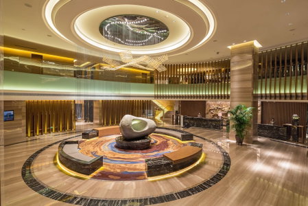 DoubleTree by Hilton Guangzhou Science City-Free Shuttle Bus Service During Canton Fair Period, Dasha, 中国