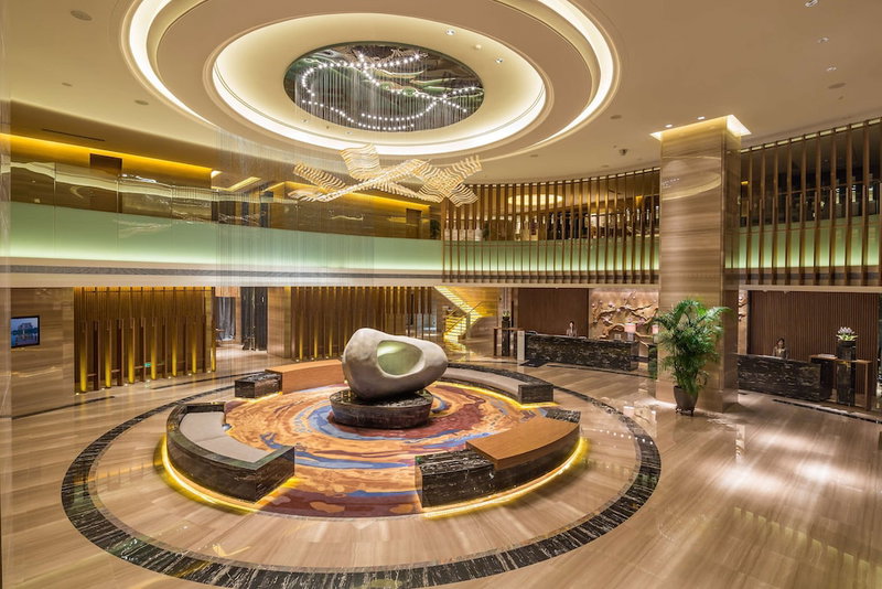 DoubleTree by Hilton Guangzhou Science City-Free Shuttle Bus Service During Canton Fair Period, Dasha, 中国