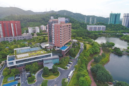 DoubleTree by Hilton Guangzhou Science City-Free Shuttle Bus Service During Canton Fair Period, Dasha, 中国