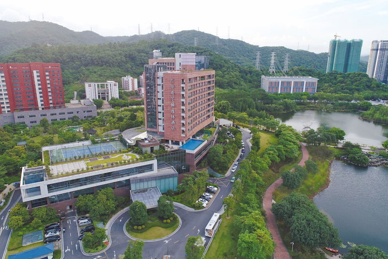 DoubleTree by Hilton Guangzhou Science City-Free Shuttle Bus Service During Canton Fair Period, Dasha, 中国