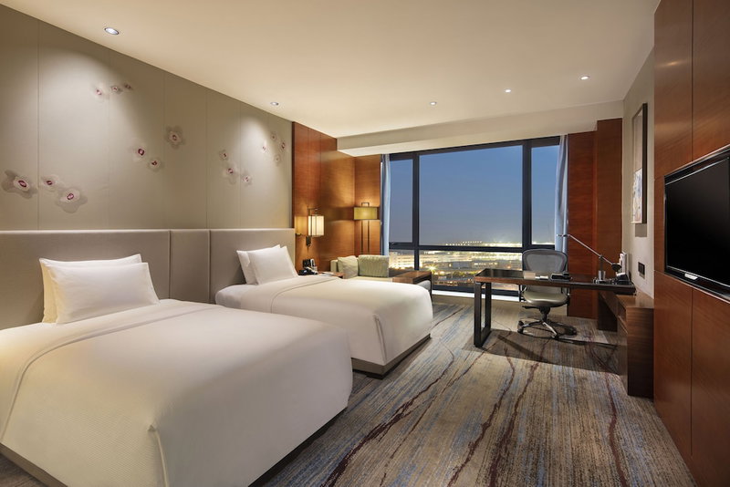 DoubleTree by Hilton Guangzhou Science City-Free Shuttle Bus Service During Canton Fair Period, Dasha, 中国