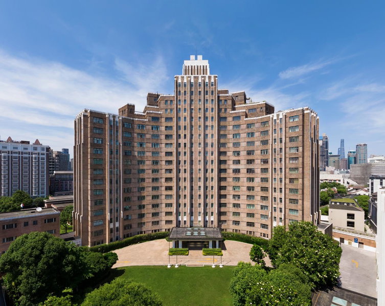 Jin Jiang Hotel, Shanghai, 中国