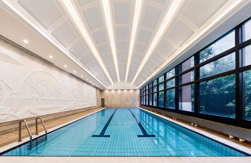 Jin Jiang Hotel, Shanghai, 中国
