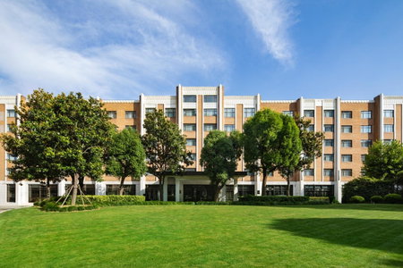 Jin Jiang Hotel, Shanghai, 中国