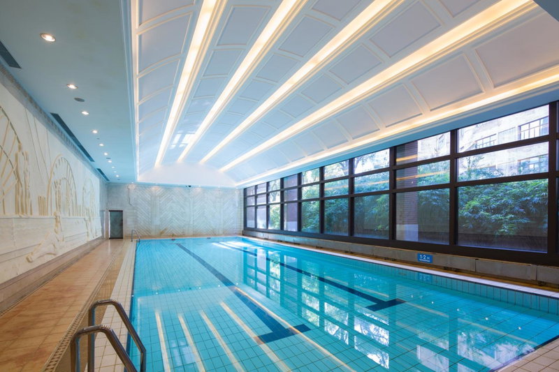 Jin Jiang Hotel, Shanghai, 中国