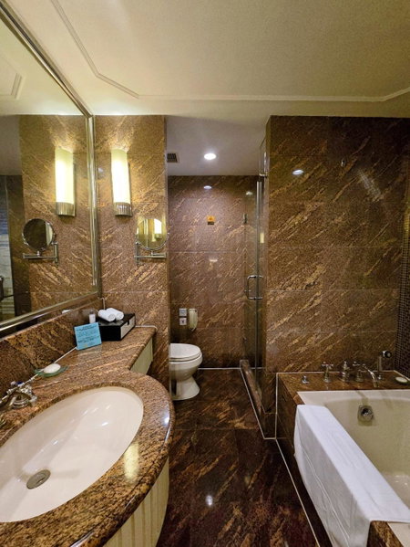 Jin Jiang Hotel, Shanghai, 中国