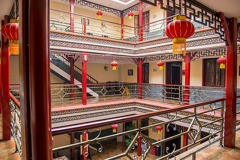 Beijing Hyde Courtyard Hotel, Beijing, China