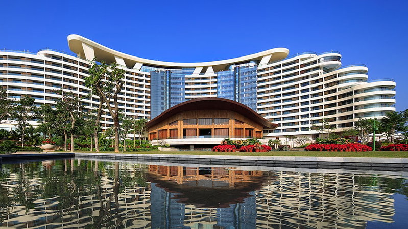 InterContinental Sanya Haitang Bay Resort by IHG, Sanya, China