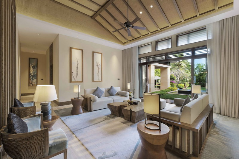 InterContinental Sanya Haitang Bay Resort by IHG, Sanya, China