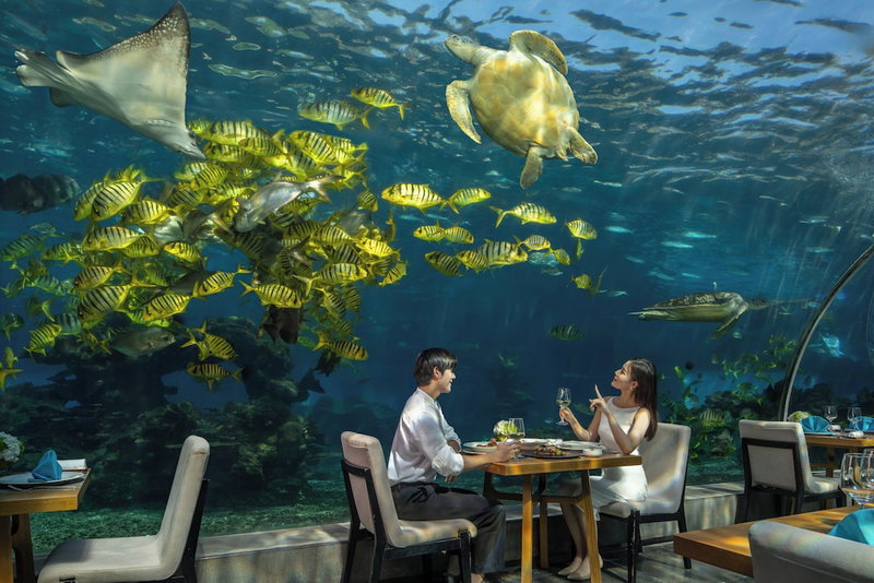 InterContinental Sanya Haitang Bay Resort by IHG, Sanya, China
