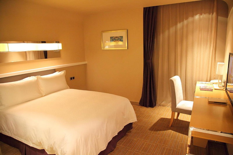 Air China Hongqiao Airport Hotel - Air China BoYue Hotel, Shanghai, 中国