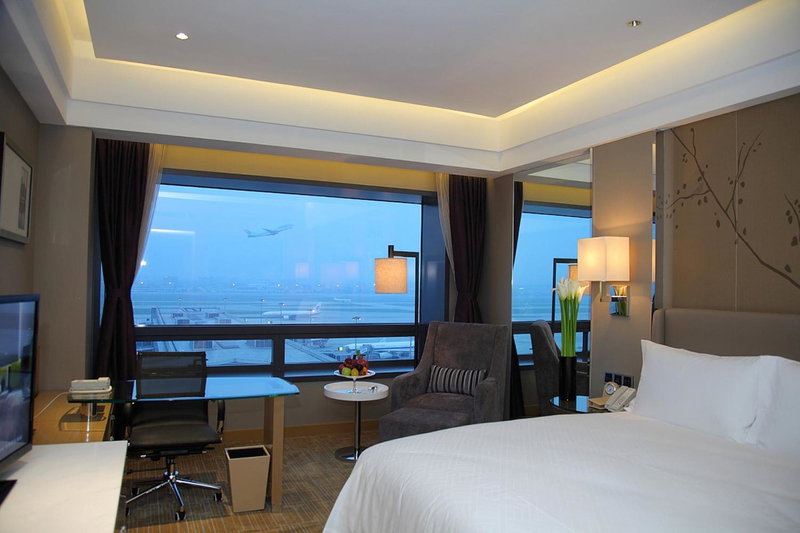 Air China Hongqiao Airport Hotel - Air China BoYue Hotel, Shanghai, 中国