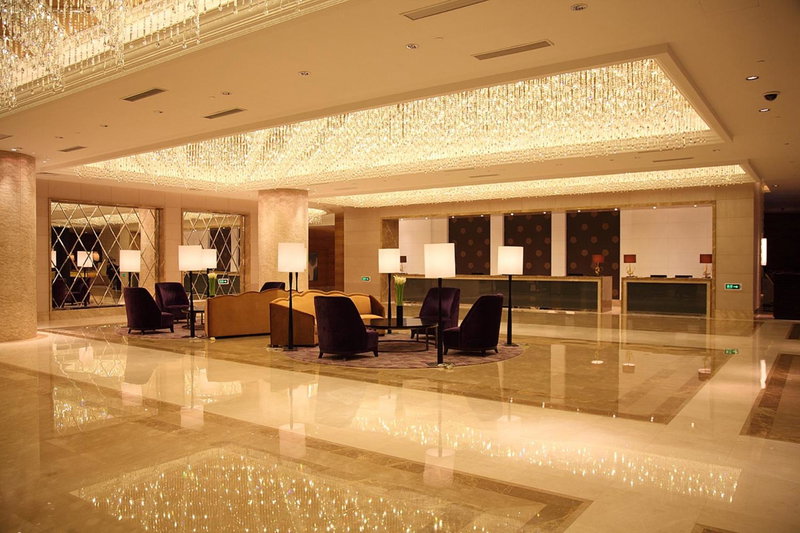 Air China Hongqiao Airport Hotel - Air China BoYue Hotel, Shanghai, 中国