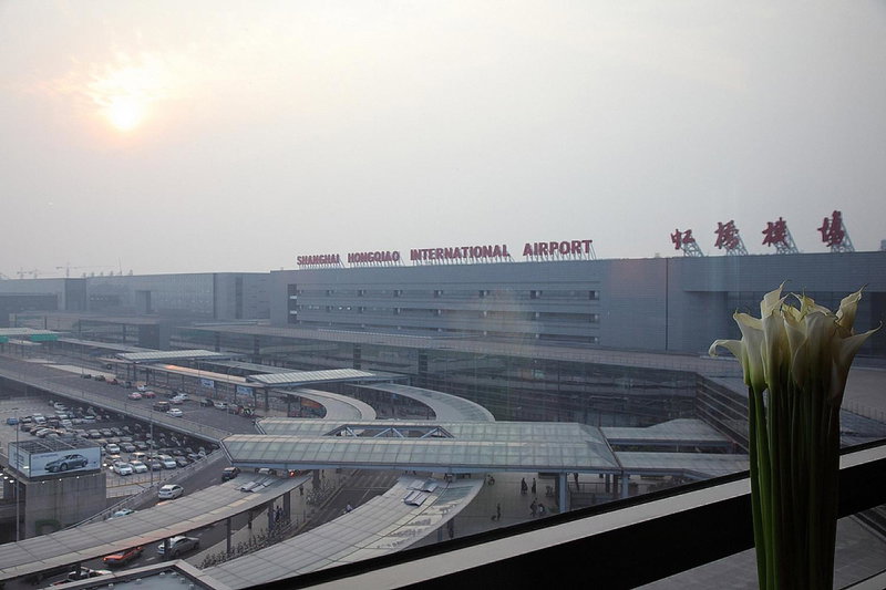 Air China Hongqiao Airport Hotel - Air China BoYue Hotel, Shanghai, 中国