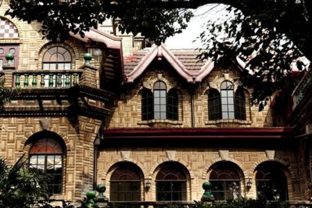 Moller Villa Hotel Shanghai, Shanghai, 中国
