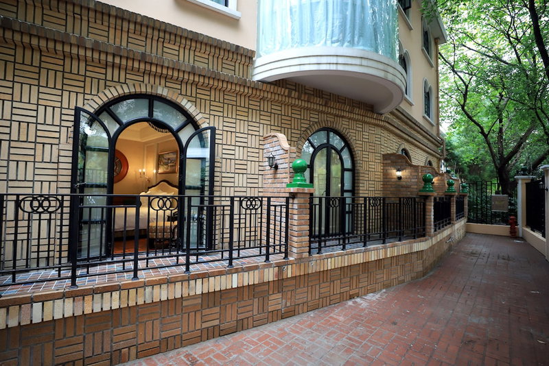 Moller Villa Hotel Shanghai, Shanghai, 中国