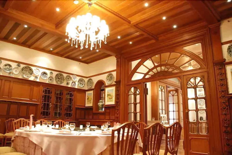 Moller Villa Hotel Shanghai, Shanghai, 中国